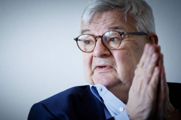 Фішер: Переосмислення європейської політики