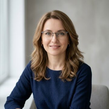 Олена Терещенко