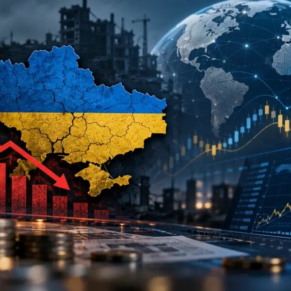 ЄБРР знизив прогноз для української економіки