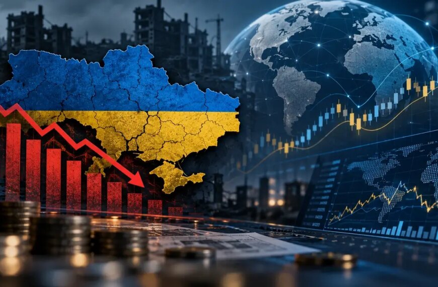 ЄБРР знизив прогноз для української економіки