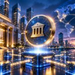 JPM Coin від JPMorgan тепер працює на блокчейні…