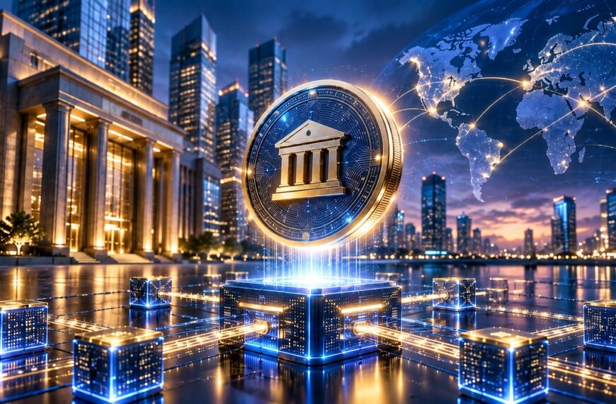 JPM Coin від JPMorgan тепер працює на блокчейні Ethereum