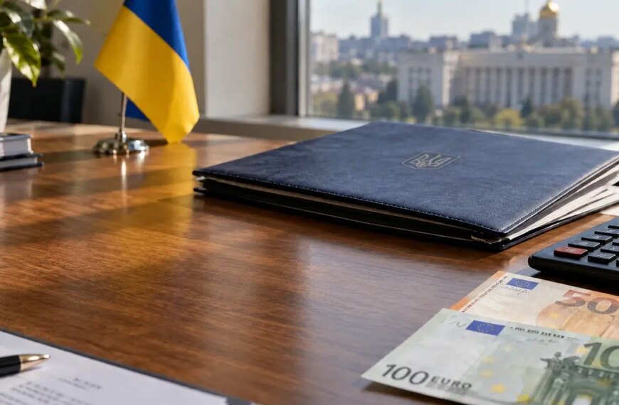 Україна позичає мільярди: умови та суми боргу