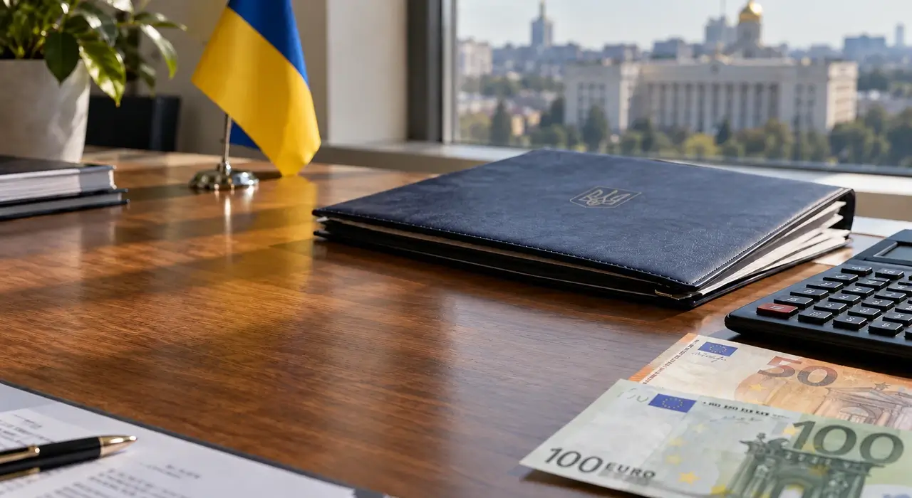 Державний борг України