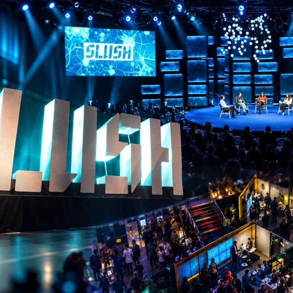12 українських стартапів змагатимуться на Slush 2026
