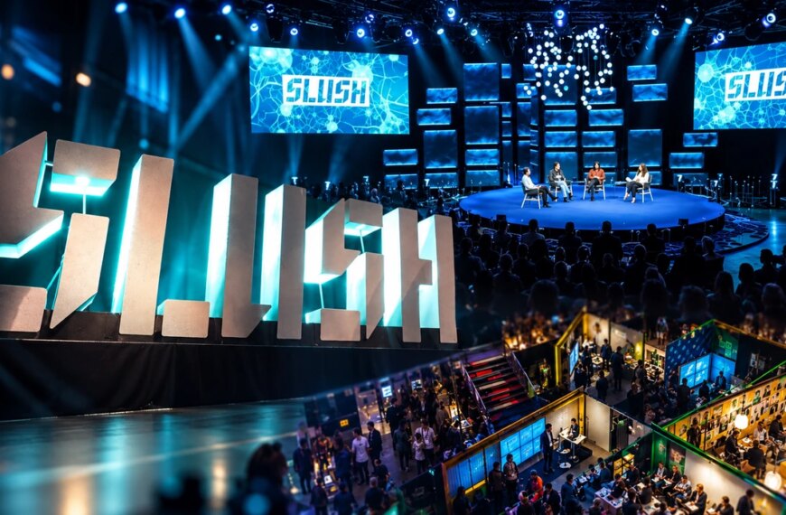 12 українських стартапів змагатимуться на Slush 2026