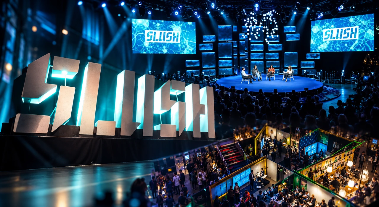 Конференція Slush
