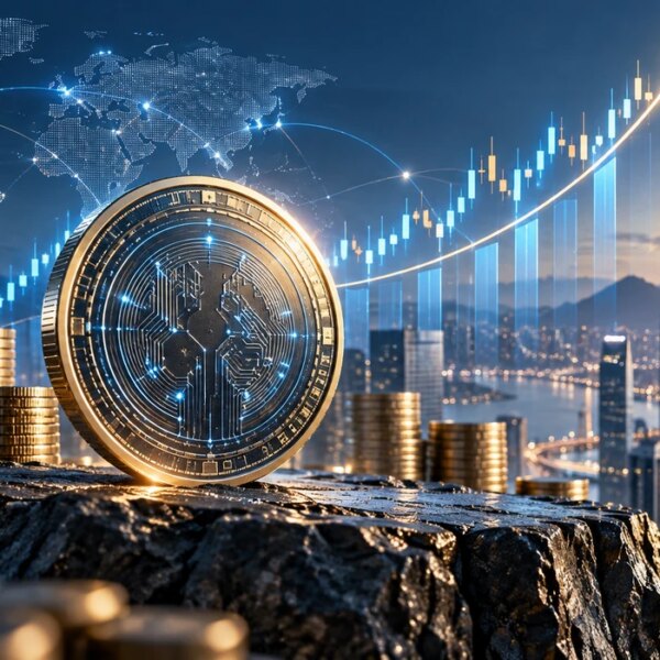 Криптовалюта, що обіцяє мільйонні статки у 2027 році