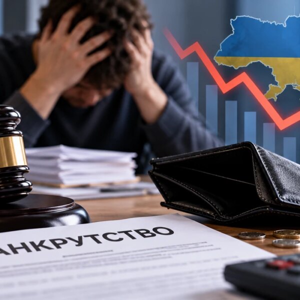 Банкрутства в Україні досягли пікових показників