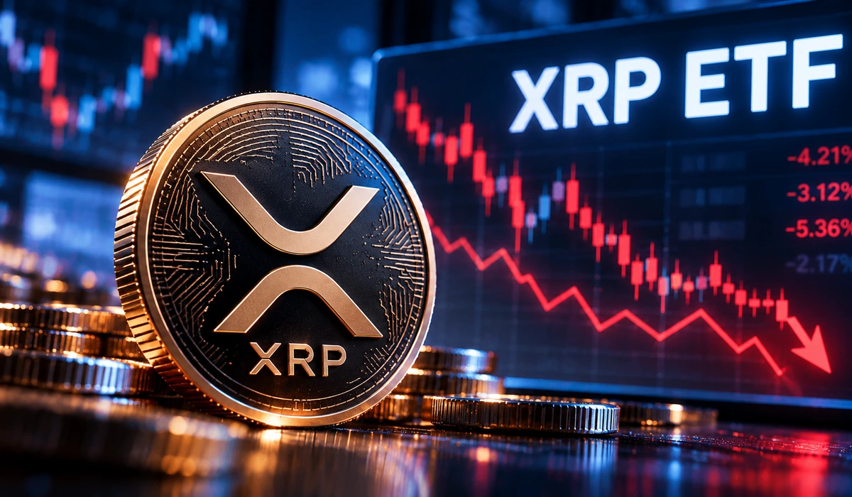 Скільки б ви отримали, вклавши $1 000 XRP-ETF на початку 2026