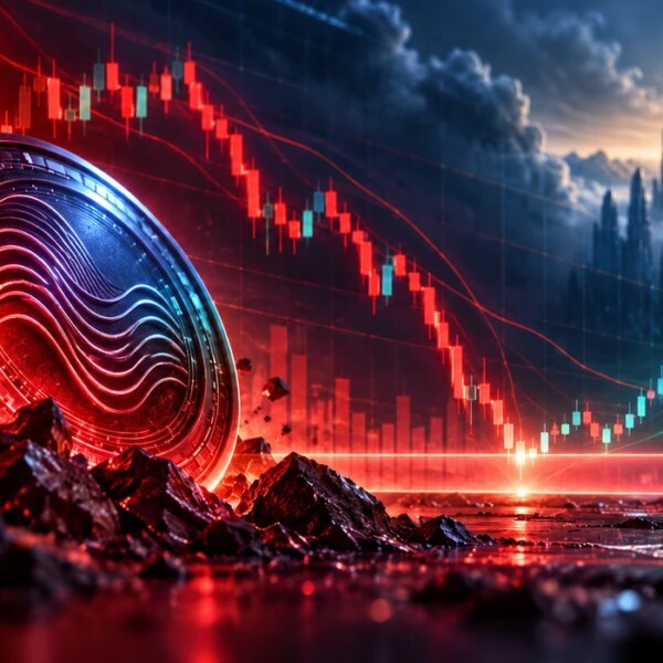 Аналітик прогнозує падіння XRP до долара перед новим ралі