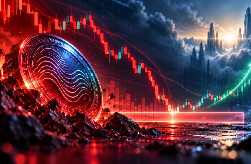Аналітик прогнозує падіння XRP до долара перед новим ралі