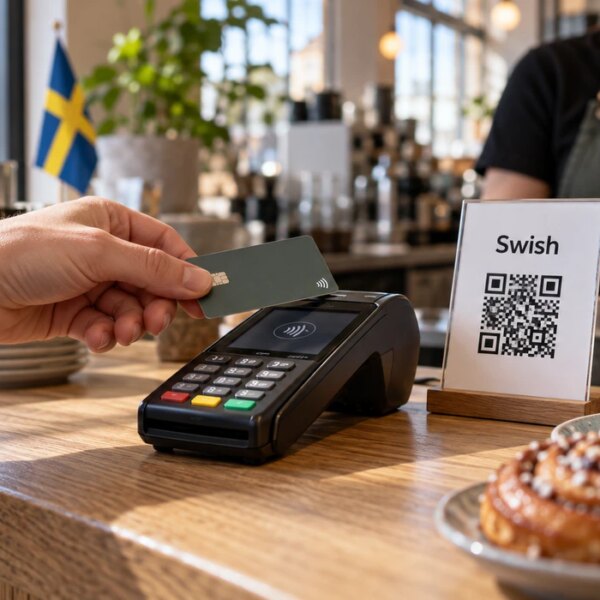Swish: чому шведи не оплачують покупки в магазинах популярним сервісом переказів
