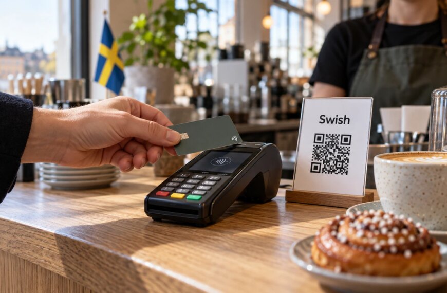 Swish: чому шведи не оплачують покупки в магазинах популярним сервісом переказів