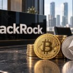 BlackRock наростив криптоактиви на $30 мільярдів