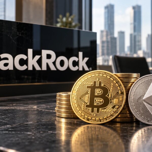 BlackRock наростив криптоактиви на $30 мільярдів