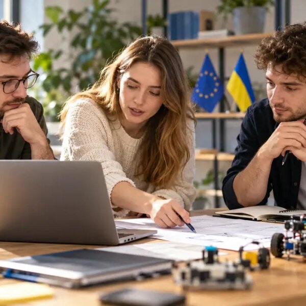 Мінцифра: Як українські стартапи можуть отримати фінансування ЄС