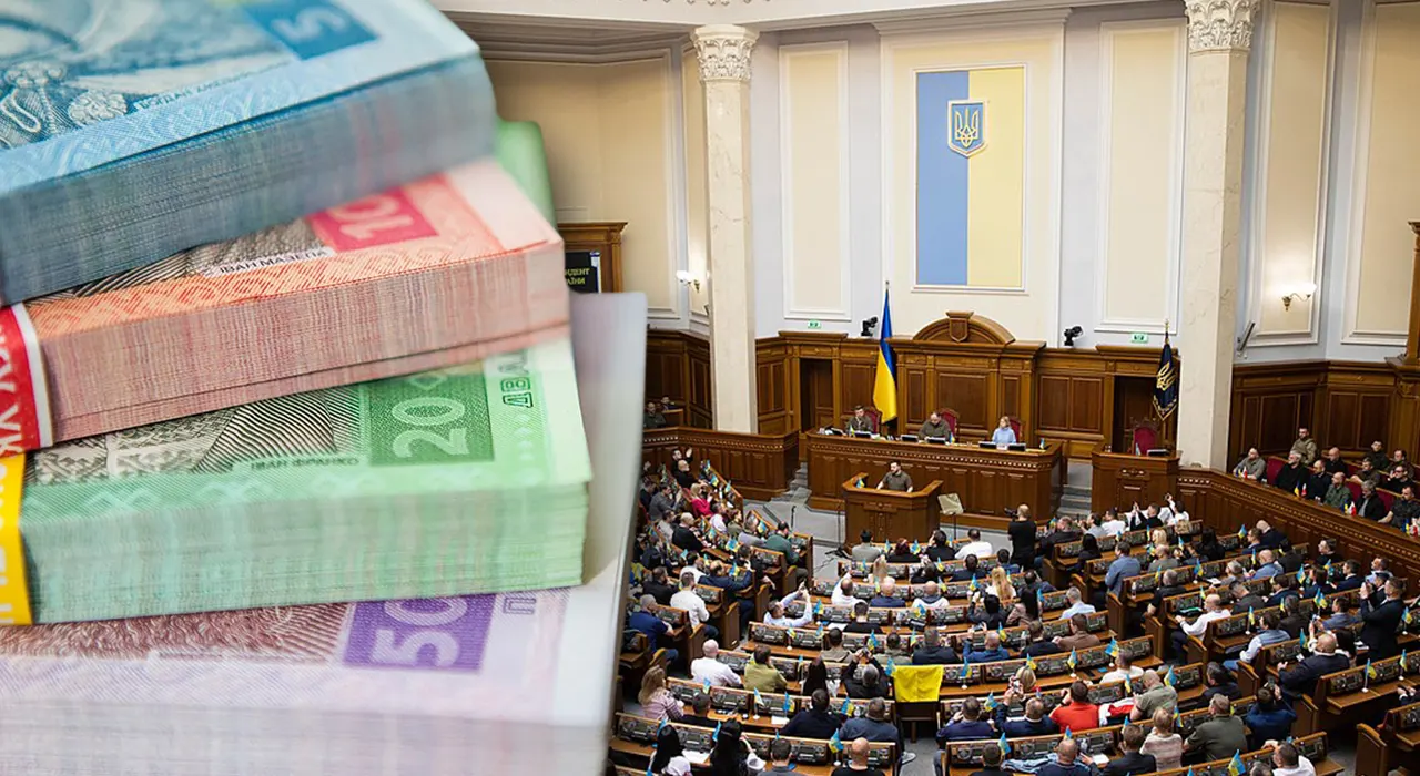 Деяким українцям можуть обмежити розмір пенсії у 2027