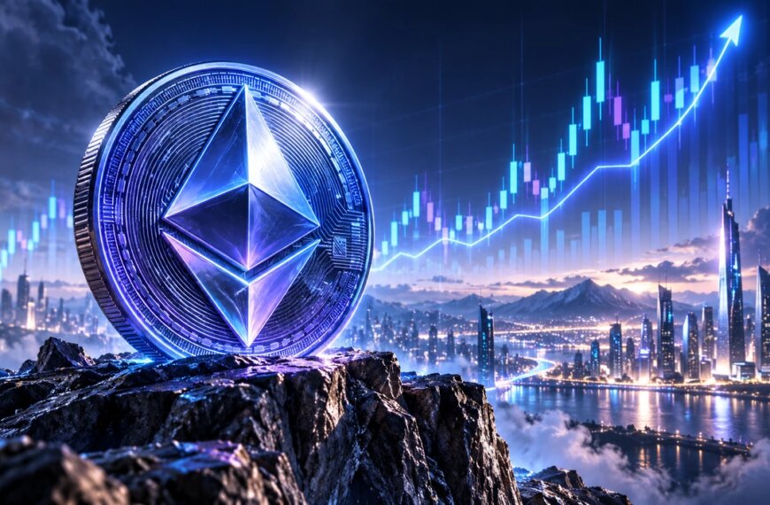 Аналітик прогнозує зростання Ethereum до $7 000