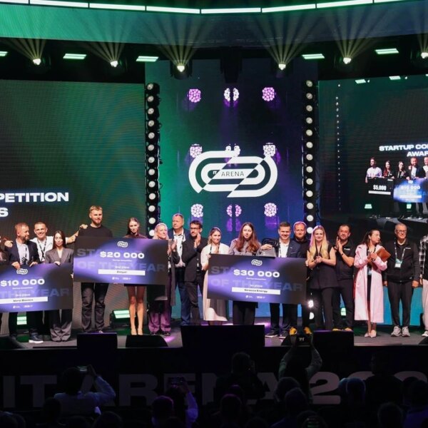 Startup Competition на IT Arena: 60 тисяч доларів дісталися цим стартапам