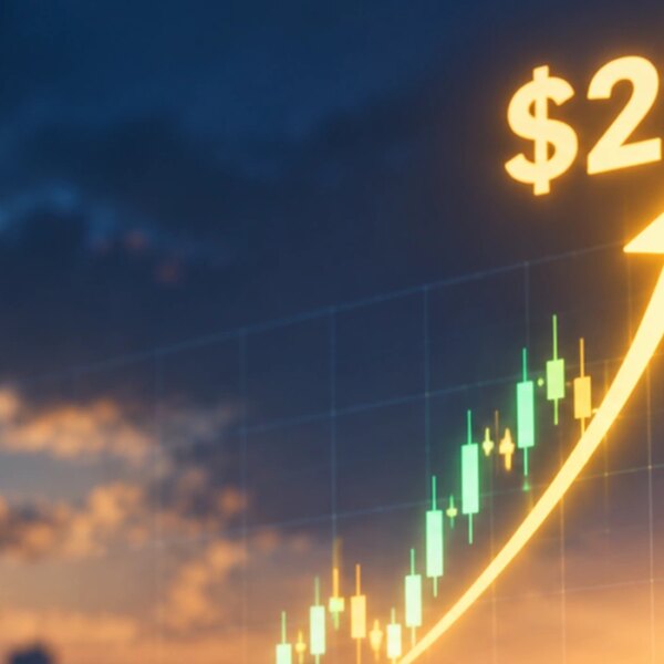 Прогноз: XRP досягне $210 до кінця 2026 року
