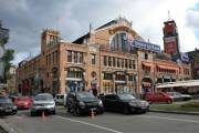 Рух на Басейній та Бессарабському проїзді обмежать частково