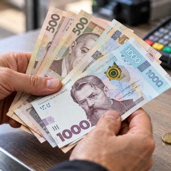 Обсяг готівки в обігу в Україні: дані Нацбанку