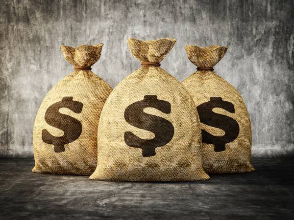 Статки техногігантів зросли до $4,6 трильйона